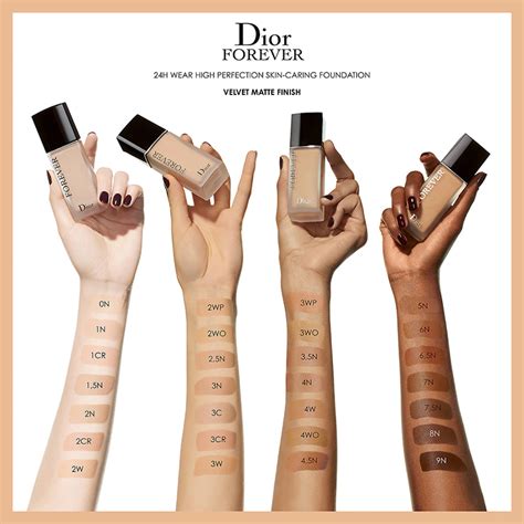 dior forever matte foundation 1w|Dior forever foundation boots.